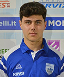 Marco MARIANI GIBELLIERI - Centrocampista